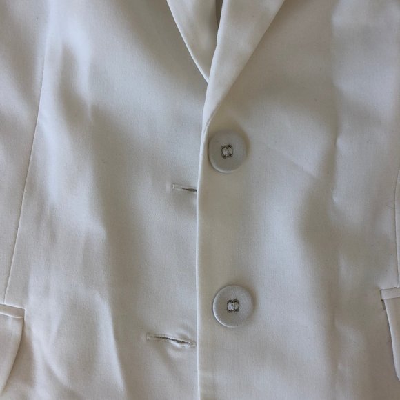 Danielle Bernstein Blazer With Ruched Sleeves - Picture 3 of 3